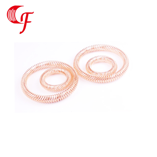 Canted Coil Spring Seal