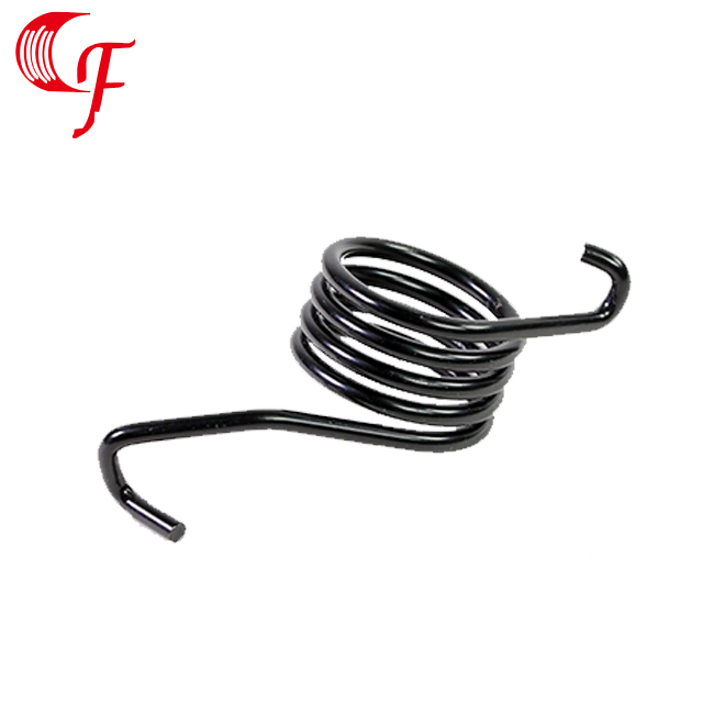 Advancements in Automobile Pedal Torsion Springs